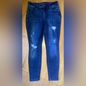 Women’s XS Short Skinny Jeans